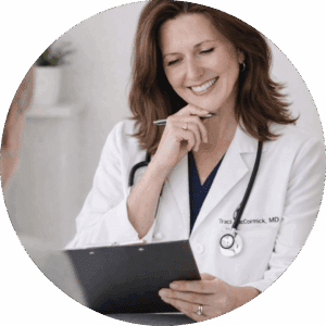Picture of Traci McCormick, MD